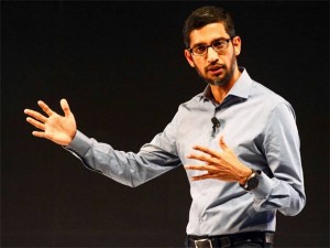 Pichai-Google