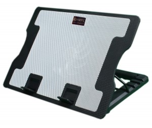 Quantum Hi Tech_QHM 350 NOTEBOOK COOLING PAD (White) 1