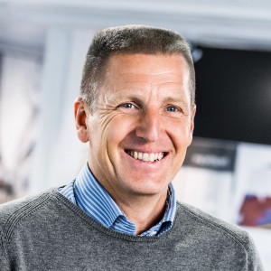 Ray Mauritsson, President, Axis Communications