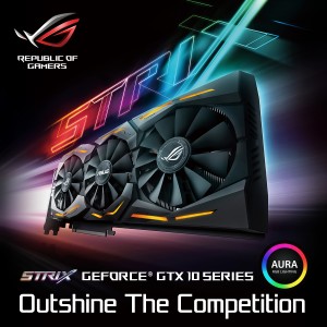 ASUS STRIX 1080