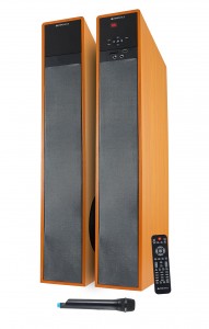 Captain Tower Speaker Image
