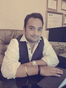 Dr. Gaurav Nigam, Founder & CEO of iCare