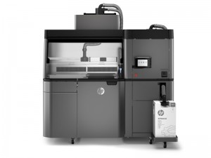 HP 3D Printer