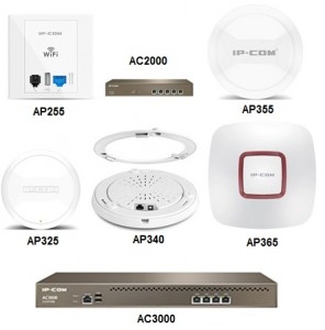 IP-COM range of products
