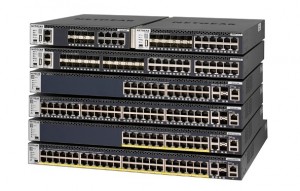 NEGEAR ProSAFE M4300 Managed Intelligent Edge Series (1)