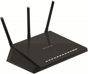 NETGEAR R6400 AC1750 ROUTER_Black