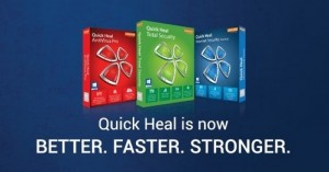 Quick Heal Version 17