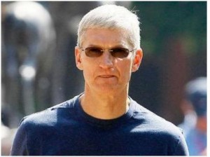 apple