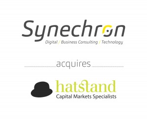synechron acquires hatstand