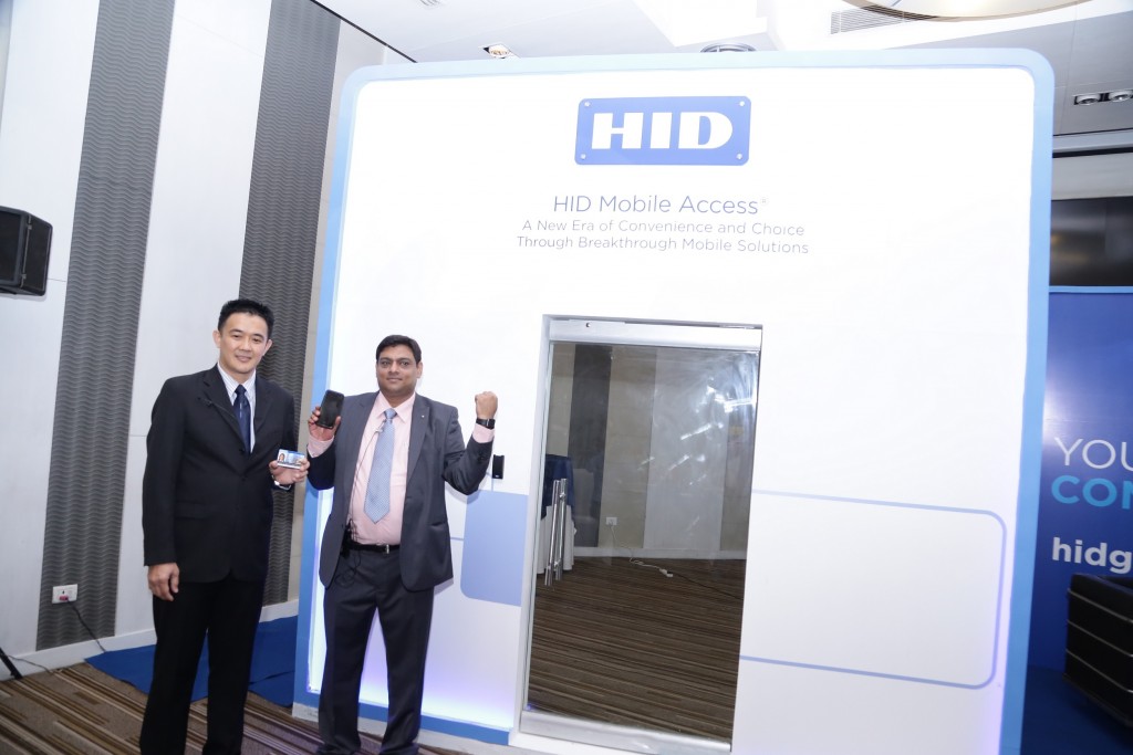 HID Global Mobility Initiative Launch - resize