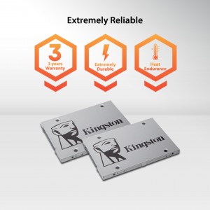 Kingston UV400 Reliable