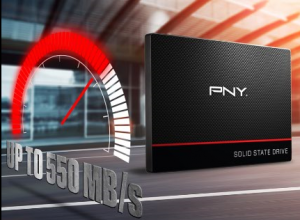 PNY SSD CS1311-Trusted-Performance