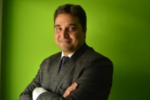 Raju Moza - C-Zentrix Chief Financial Officer
