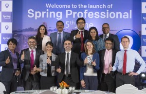 Spring Professional Launch at Bangalore