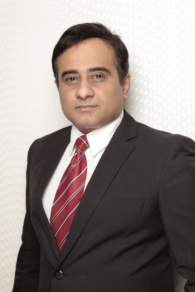 Tushar Sighat_ED & CEO, D-Link (India) Ltd.