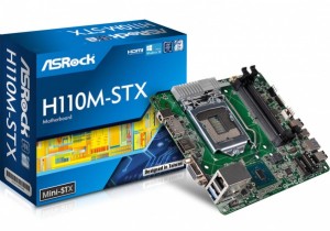 Asrock H110M-STX