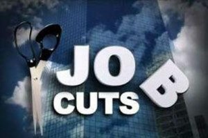 Jobs cut