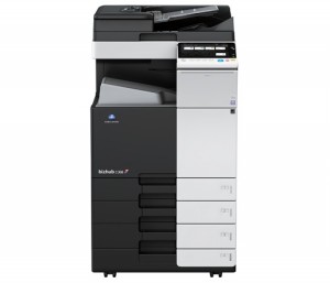 Konica Minolta_Bizhub C308