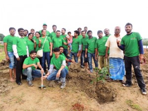 Tavantians Tree Planting Initiative
