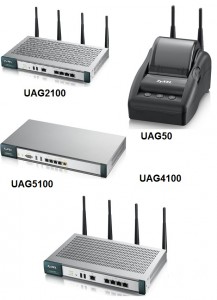 ZyXEL_UAG Series