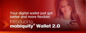 mobiquityR Wallet 2.0 masthead