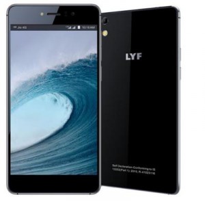 reliance Lyf 8 water