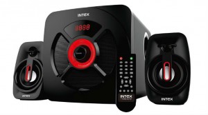 Intex Speakers