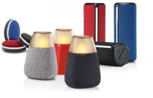 LG Bluetooth Speaker