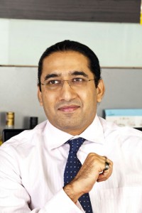 Nikhil Taneja