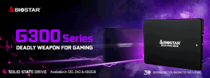 SSD G300 Series