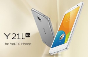Vivo Y21L