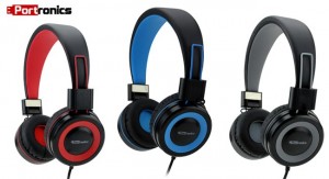 portronics