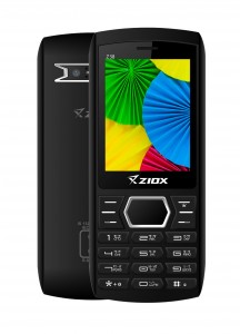 ziox-z38-black-silver-front-single