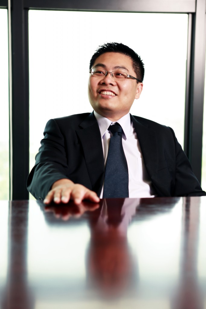 Mr. Nathan Su - PAC Director, Kingston Technology
