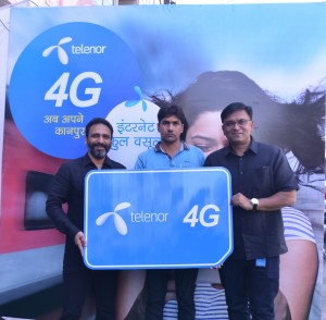telenor-4g-launch-in-kanpur
