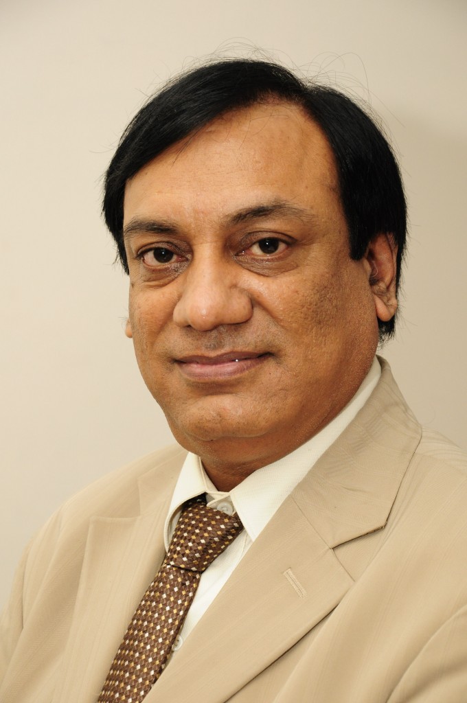 Mr. V. K. Bhandari( Chairman & Managing Director) Supertron Electronics Pvt Ltd