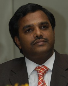 Mr. Murali