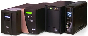 UAE UPS Market size