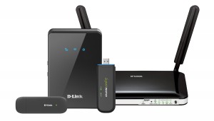 D-Link introduces a bouquet of 4G Connectivity devices