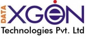 Data XGEN Logo