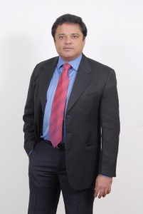 G. V. Kumar Founder, CEO & Managing Director, XIUS, the telecom subsidiary of Megasoft