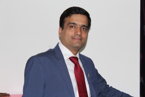 Kuldeep Malik, Country Head - Corporate Sales International, MediaTek In...