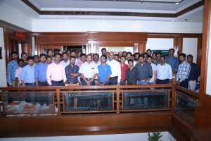 Partnet Pitstop event at Ernakulam