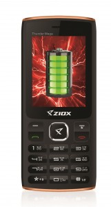 Ziox_Thunder Mega