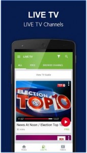 nexGTv Election App 1