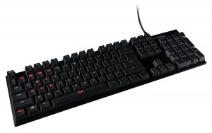 HyperX Alloy FPS Keyboard_Custom Keys