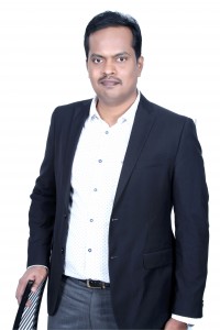 Marthesh Nagendra Country Manager( India & SAARC)