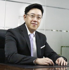 Mr. Bradley Yan, Global Business Head, iVooMi