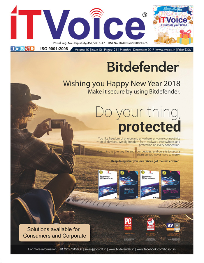IT Voice December 2017