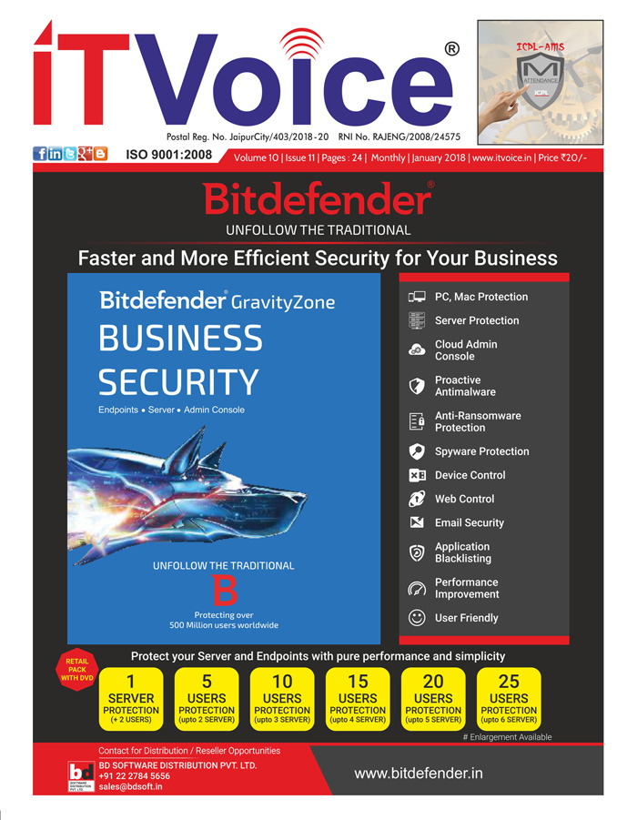 IT Voice January 2018